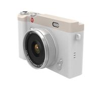 Hamwesh Appareil Photo Vlogging, Vidéo 68MP 4K, écran Rabattable de 2,4 Pouces, Zoom Numérique 16X, Appareil Photo Numérique de Pointage et de Prise de Vue avec Mise au Point Automatique à Une