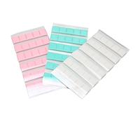 Hamwesh Argile de Fixation pour Ongles à Forte Adhérence, Argile de Manucure Réutilisable et Amovible pour la Décoration des Ongles, Utilisation en Salon à Domicile