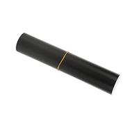Hamwesh Bande Pare-Soleil de Pare-Brise, Facile à Installer, Ajustement Universel, Noir Mat, Soleil de Voiture de 51,2 X 7,9 Pouces, de -Brise avec Grattoir et Découpable pour la Plupart des Avant