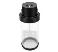 Hamwesh Baratte à Beurre électrique, une n 5 à 10 Minutes (Prise UE) | Machine à Beurre en Pot en Verre de 1,8 L, Moteur à Grande Vitesse, Palette en Acier Inoxydable, Facile à Nettoyer