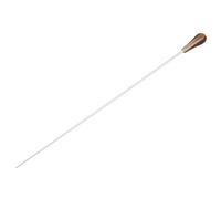 Hamwesh Bâton de Chef D'orchestre, Manche en Fibre de Verre Durable, Cadeau Idéal pour Musicien Professionnel (YELLOW)