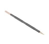 Hamwesh Bâton de Nettoyage de Mouvement de Montre, Construction en Alliage d'aluminium, Stylo de Nettoyage de Cadran de Montre Compact de 13 Cm avec Poignée Antidérapante et Tube de Rangement pour