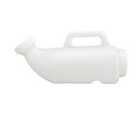 Hamwesh Biberon pour Agneau, Mangeoire à Lait en Plastique de 2 L, Conception épaissie pour Plus de durabilité, Tétine Sûre, Débit de Lait Fluide, Facile à Utiliser pour les Porcelets et les Veaux