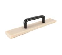 Hamwesh Bloc de Frappe, Poignée Humanisée Réduisant la Fatigue des Mains Bloc de Frappe au Sol, de en Nylon avec Poignée pour Projets d'installation LVP LVT en Bois Dur stratifié (Très Grand 32,7 X