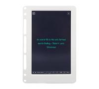 Hamwesh Bloc-Notes Numérique, Synchronisation en Temps Réel, Reconnaissance d'écriture Manuscrite AI, Bloc-Notes Intelligent avec Stylo, électronique avec Tableau d'écriture Réutilisable pour