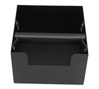 Hamwesh Boîte à café à Expresso, Boîte à café Antidérapante et Antirouille en Acier Inoxydable, Récipient à Marc d' avec Tiroir Amovible pour la Maison, le Bureau, la Cuisine, le