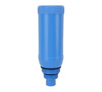 Hamwesh Bouchon d'écumoire de Piscine en Plastique Robuste, Protection Contre l'expansion de la Glace pour écumoires Filetées de 1 1/2" et 2", Bouchon d'hivernage Facile à Installer pour Hors