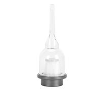 Hamwesh Bulle de Ventilation à Jets Secs, Kit de Collecte de Poussière de Souffleur de Turbofan Portable à Main Portable avec Buse Pliable pour Une Utilisation Quotidienne