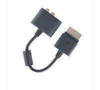 Hamwesh Câble Adaptateur Optique pour 360, Son sans Perte | Connecteurs plaqués semi-or, câble 30 cm, coque ABS, pour Home Cinéma 360