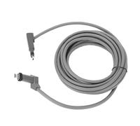 Hamwesh Câble, Câble d'extension à Connexion Stable et étanche, Rallonge de Satellite avec Clous Métalliques pour Accessoires de Kit Internet Satellite Rectangulaire V2 (#2)