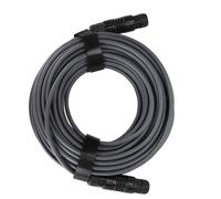 Hamwesh Câble, Câble Ethernet de Remplacement, étanche IP68, 1000 Mbps, d'extension avec Blindage en Cuivre Pur pour Satellite Rectangulaire V2, 75 Pieds