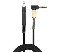 Hamwesh Câble Casque de Jeu, Câble Hi-Fi pour GSP350 500, Facile à Transporter (Version téléphone)