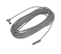 Hamwesh Câble de 150 Pieds, Connexion Stable et Ininterrompue, Extension de Câble, Kit de Routage de avec Clous Métalliques pour Routeur Satellite Rectangulaire (#4)