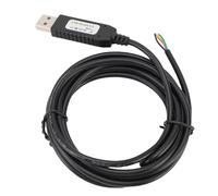 Hamwesh Câble de Commutation USB, 6,6 Pieds, 4 Cœurs, Configuration Facile des Raccourcis, Commutateur de Clavier et de Souris USB, Ligne de Commutation Personnalisée avec Puce Anti-interférence