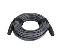 Hamwesh Câble d'extension 150ft IP68 Câble de Transmission de Données en Cuivre Pur Imperméable pour Satellite Rectangulaire V2 avec Bande Passante de 1000 Mbps pour Une Utilisation Intérieure en