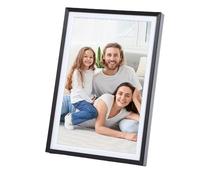 Hamwesh Calendrier Numérique, Planificateur Mural, écran Tactile Intelligent, Affichage Interactif, Wi-Fi 10 Pouces, Cadre Photo, Gestion du Planning Familial, Mode Galerie d'art avec Intégration