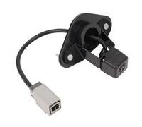 Hamwesh Caméra de Recul, Caméra de Recul étanche HD Vision Plug and Play, de avec Ajustement Spécifique au Véhicule pour Legacy 2010 2014 Outback 2010 2014