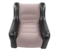 Hamwesh Canapé Gonflable avec Accoudoir intégré pour Un Confort amélioré, canapé Gonflable Portable pour Intérieur et Extérieur, Salon, Patio, Camping, Chaise Longue Floquée, à Air à Gonflage Rapide