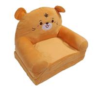 Hamwesh Canapé-lit pour Enfants, Dossier Inclinable Extra Large, Convertible en Chaise Longue, canapé Pliable pour Enfants, lit Extractible, pour Tout-Petits avec Tissu en Peluche, Design de Dessin