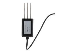 Hamwesh Capteur NPK de Sol, Testeur de Sol à Réponse Rapide de Précision de 2%, PH-mètre Numérique avec Sonde étanche IP68, Résolution de 1 Mg/kg, Sortie RS485 pour Jardin, Pelouse et Ferme
