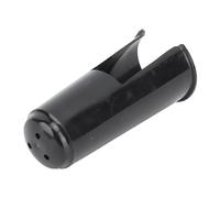 Hamwesh Capuchon d'embouchure de Clarinette, Plastique Compact Léger avec Protection contre l'usure pour Saxophone Alto et Protecteur de Couvercle d'embouchure de Clarinette Sib