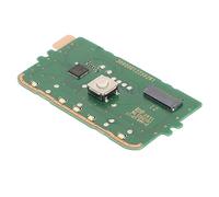 Hamwesh Carte de Circuit imprimé Tactile pour, Matériau PCB Résistant à l'usure, Carte Mère IC, Circuit imprimé Principal avec Câble de Connexion, pour Contrôleur BDM 010 (Petit)