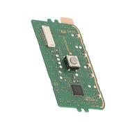Hamwesh Carte de Circuit imprimé Tactile pour, Matériau PCB Résistant à l'usure, Carte Mère IC, Circuit imprimé Principal avec Câble de Connexion, pour Contrôleur BDM 010 (Grand)