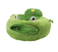 Hamwesh Chaise Assise pour bébé de 3 à 24 Mois, Siège de canapé en Peluche de Dessin animé avec Conception Ergonomique, Construction Robuste, Siège de Soutien Doux pour bébé Aide le à Apprendre à