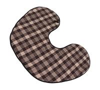 Hamwesh Châle en Fauteuil Roulant épaissis, Couverture épaule à Double Couches avec un Tissu Doux pour la Chaleur Hivernale