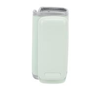 Hamwesh Chauffe-biberon, Batterie 8000mAh, Chauffage Rapide, 6 Réglages de Température, Chauffe-biberon de Voyage Portable, Rechargeable par USB avec Arrêt Automatique Constant