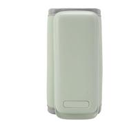 Hamwesh Chauffe-biberon Portable avec Affichage Numérique, Chauffe-Lait USB à Température Constante pour les Voyages, formule Rapide Universel pour Biberons de Lait Maternel en Déplacement,