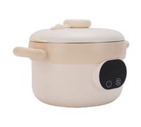 Hamwesh Chauffe-Repas Portable, Boîte à Lunch électrique sans Fil 470ml,