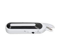 Hamwesh Ciseaux électriques sans Fil, Mini Cisailles à Tissu Portables avec Poignée Ergonomique et 2 Modes d'alimentation, Ciseaux électriques Rechargeables pour Couture, Cuir, Carton, Tapis,