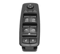 Hamwesh Commutateur Principal de Fenêtre électrique, Commutateur Principal de Fenêtre électrique côté Conducteur Compatible OEM, de Commande de avec Prise 9 Broches et 3 Broches pour Camions 1500
