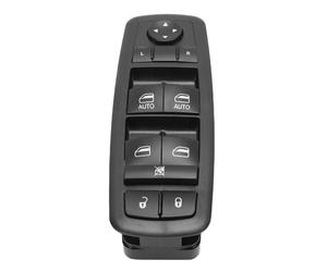 Hamwesh Commutateur Principal de Fenêtre électrique, Commutateur Principal de Fenêtre électrique côté Conducteur Compatible OEM, de Commande de avec Prise 9 Broches et 3 Broches pour Camions 1500