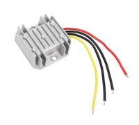 Hamwesh Convertisseur DC 24 V à 12 V, Régulateur de Tension de Sortie Haute efficacité 240 W, Convertisseur Abaisseur avec Fusible pour Applications Marines de Camions de Voiture