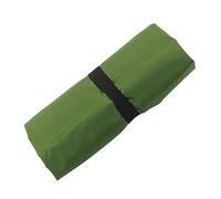 Hamwesh Coussin de Couchage, 77,2 X 26,8 Pouces, Pompe à Pied Intégrée, Oreiller Gonflable, Imperméable et Résistant aux Déchirures, Tapis de Camping avec Sac de Rangement pour Camping Sac à Dos