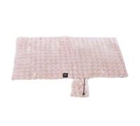 Hamwesh Coussin de Siège Chauffant, Coussin de Chaise Chauffant en Mousse à Mémoire de Forme Douce, Portable pour Chaise de Bureau avec Répartition Uniforme de la Chaleur pour le Confort du Dos, de la