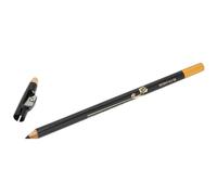 Hamwesh Crayon à Barbe, Remplit les Zones Clairsemées, Réduit les Espaces, Outil de Mise en Forme de Barbe Compact avec Taille-crayon pour Barbes épaisses et Soignées, les Types de (BLACK)