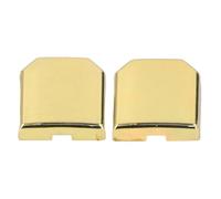 Hamwesh Curseur de Métronome, 2 Pièces en Acier Inoxydable, Bloc Coulissant de Métronome au Design élégant, Mécanique avec Installation Facile pour Piano, Guitare, Violon, Batterie