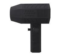 Hamwesh Dépoussiéreur à Air comprimé, Moteur sans Balais 180 000 Tr/min, Réglable, sans Fil, Rechargeable, Pistolet à Air Portable, Nettoyeur d'ordinateur avec Chargement USB de Type C, Faible