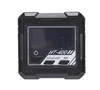 Hamwesh Détecteur d'angle Numérique, Résolution 0,05° ±0,1° Précision 0-360° Plage de Mesure Jauge de Mesure d'angle Portable, Jauge de Niveau de Base Magnétique avec écran rétroéclairé pour Usage