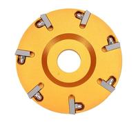 Hamwesh Disque à parer Les Sabots pour meuleuse d'angle, 7 Dents