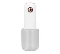 Hamwesh Distributeur Automatique de Savon Moussant, Distributeur de Shampoing Contact Rechargeable par USB de 430 ML, de Savon de Salle de Bain avec Opération Facile pour Salle de Bain, pour Animaux