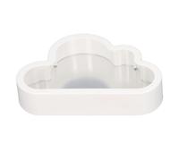 Hamwesh DIY Night Light, Nuage Night Light Lampe à la Main avec Miroir pour la Chambre de la Chambre de la de la Nuit