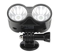 Hamwesh Drone Owl Projectlight, 4 Modes Lumière de Nuit de Drone avec Une luminosité de 135 LM pour FPV Air 2s Mavic Air 2 Mavic