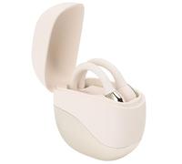 Hamwesh Écouteurs de Traduction AI, 144 Langues, Traducteur Bidirectionnel en Temps Réel, écouteurs sans Fil, Bluetooth avec Conception à Oreille Ouverte pour Les Réunions d'affaires en Voyage (Gold)