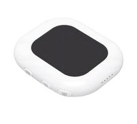 Hamwesh Écran Selfie, Fixation Magnétique Forte Double Mode WiFi 2.4G 5G Moniteur de Caméra Arrière, Écran Selfie Magnétique avec Télécommande Bluetooth pour TikTok Vlog Live Streaming