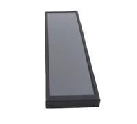 Hamwesh Écran Tactile IPS 8,8 Pouces, 480x1920, 600cd/m², Brancher et | Sous-panneau LCD portable avec Mini HD et type C, pour boîtier PC , pour RasPi , horizontal et vertical réglable