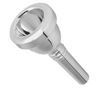 Hamwesh Embouchure de Cor Français, Coupe Profonde en Cuivre pour Trombone Ténor, Accessoire Standard de 1/2 Po de Diamètre avec Résistance à l'usure, Résistance à la Corrosion pour les Joueurs